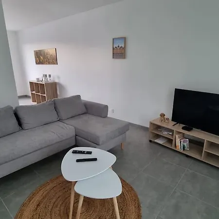 L'arche D'arthur - 4 Pers Appartamento Charleville-Mézières