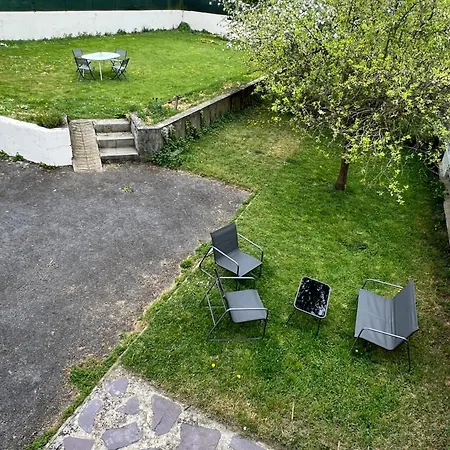 Appartement L'arche D'arthur - 4 Pers Charleville-Mézières